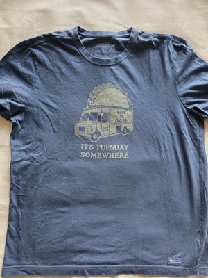 Life Is Good - Taco Tuesday Shirt