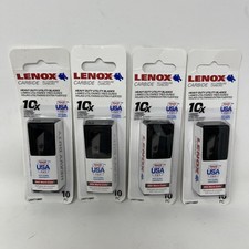 Lenox 40 Blades Carbide Heavy Duty Utility Bl...