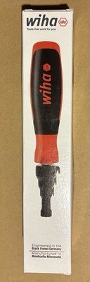 Wiha 77892 6-In-1 Multi-Driver Combo Wiha 77892