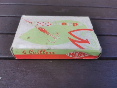 Vintage Mepps Cuillers Spinner
