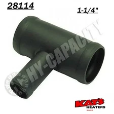 Kat's 28114 Lower Radiator Hose Connector 1-1/4", Hy-Capacity part # HK28114