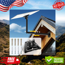 Starlink Gen 3 Mount , Extension-Type Heavy Duty Starlink Long Wall Mount