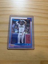 2025 Topps Series 1 -1990 35th Anniversary #T90-81 Fernando Tatis Jr.