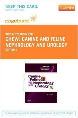 Nephrologie und Urologie bei Hunden und Katzen - Elsevier eBook über Vitalsource (Einzelhandel