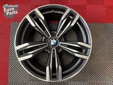 Single Oem 20 20x9.5 Bmw 433m 433 F06 F12 F13 M6 Front Wheel Rim 36112284450 Single Oem 20 20x9.5 Bmw 433m 433 F06 F12 F13 M6 Front Wheel Rim 36112284450
