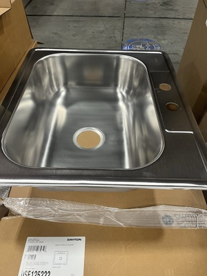 #ad #ad Elkay DAYTON DSE125222 Drop In Sink 🔥sale $109.00