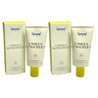 *Supergoop! Unseen Sunscreen SPF50 PA+++ 1.7OZ./50ML LOT OF 2