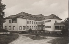 EK54, DDR, Ansichtskarten, Postkarten, Crimmitschau, Krankenhaus