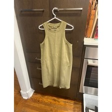 Lululemon Softstreme Back In Action Dress Womens 6