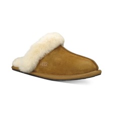 Women's UGG Scuffette II Slip On Slippers Chestnut