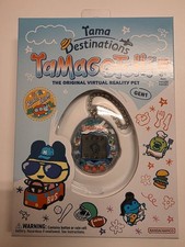 Bandai Tamagotchi Tama Destinations USA Road Trip G1 Limited Edition New In Box
