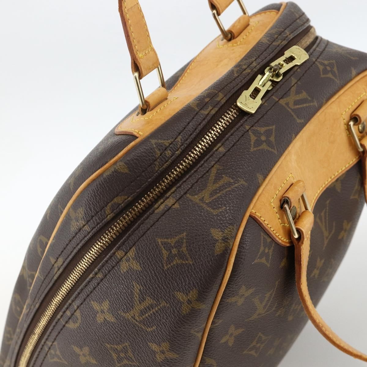 Louis Vuitton Excursion Monogram Brown Canvas Handbag — image 17