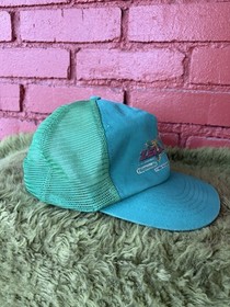 Vintage 1988 Legend of Zelda Trucker Hat - Nintendo NES Game Cap Adjustable Read