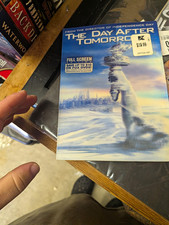 The Day After Tomorrow DVD, 2004 PG-13 Full Screen NTSC Quaid Gyllenhaal