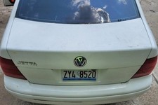 Trunk/Hatch/Tailgate Sedan VIN M 8th Digit Fits 99-05 07 JETTA 2093159