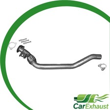 Pot d'échappement Seat EXEO