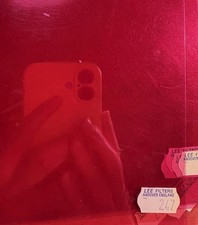 Lee Filters 246 Minus Green Lighting Gel Sheet