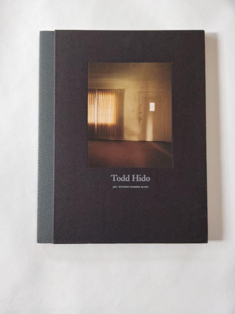 レア todd hido witness number 7 Todd Hido Witness Number 7 | eBay