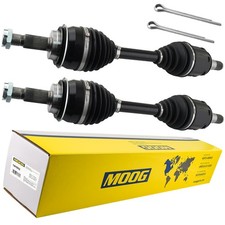 4wd Pair Moog Front 14h002 Cv Axle Assembly For Tacoma 4runner Fj Cruiser Tacoma