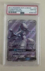 Pokémon Mewtwo GX Full Art 72/73 Shining Legends PSA 10 Gem Mint