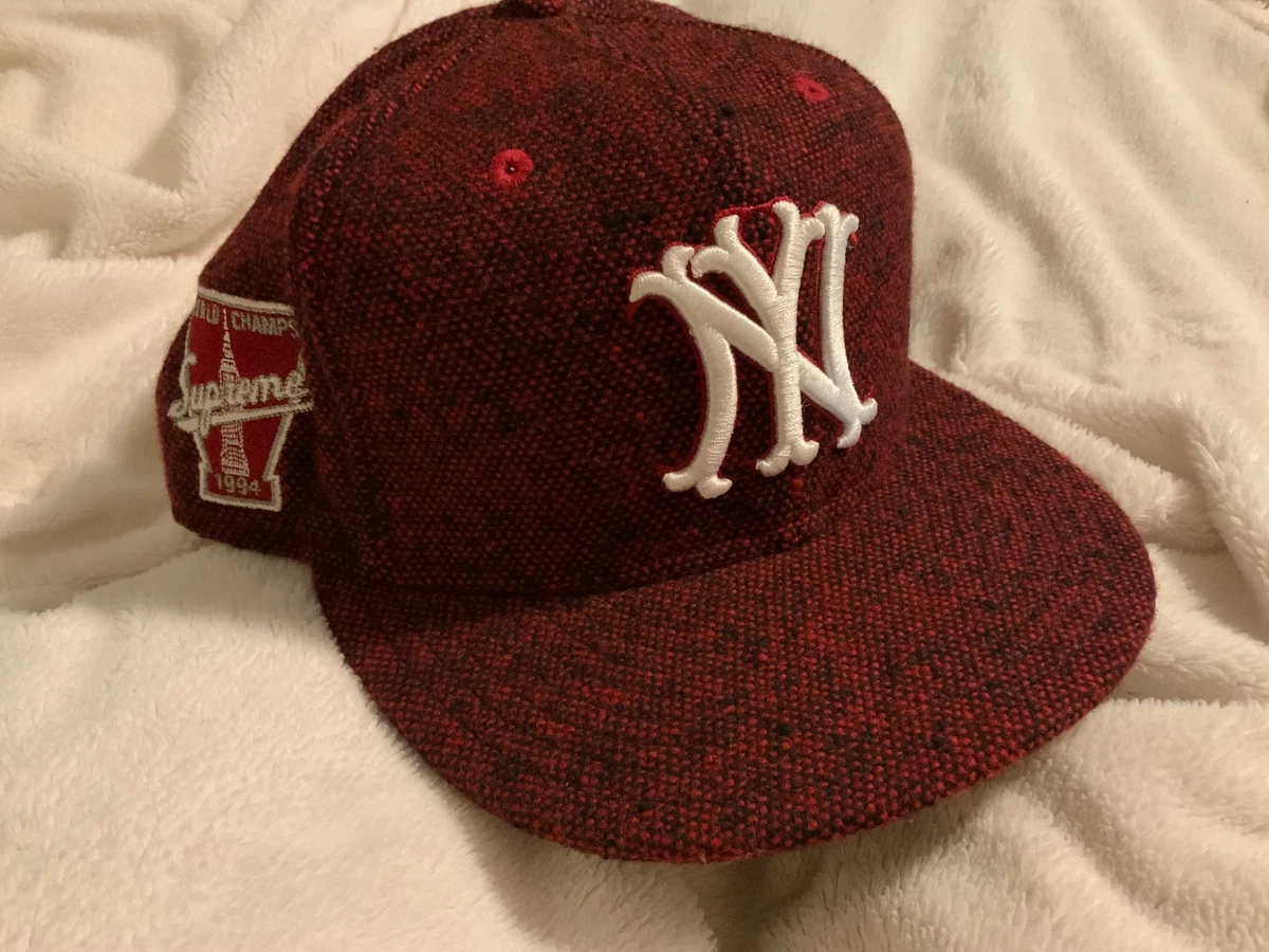 Supreme Men's 7 5/8 Size for sale | eBay