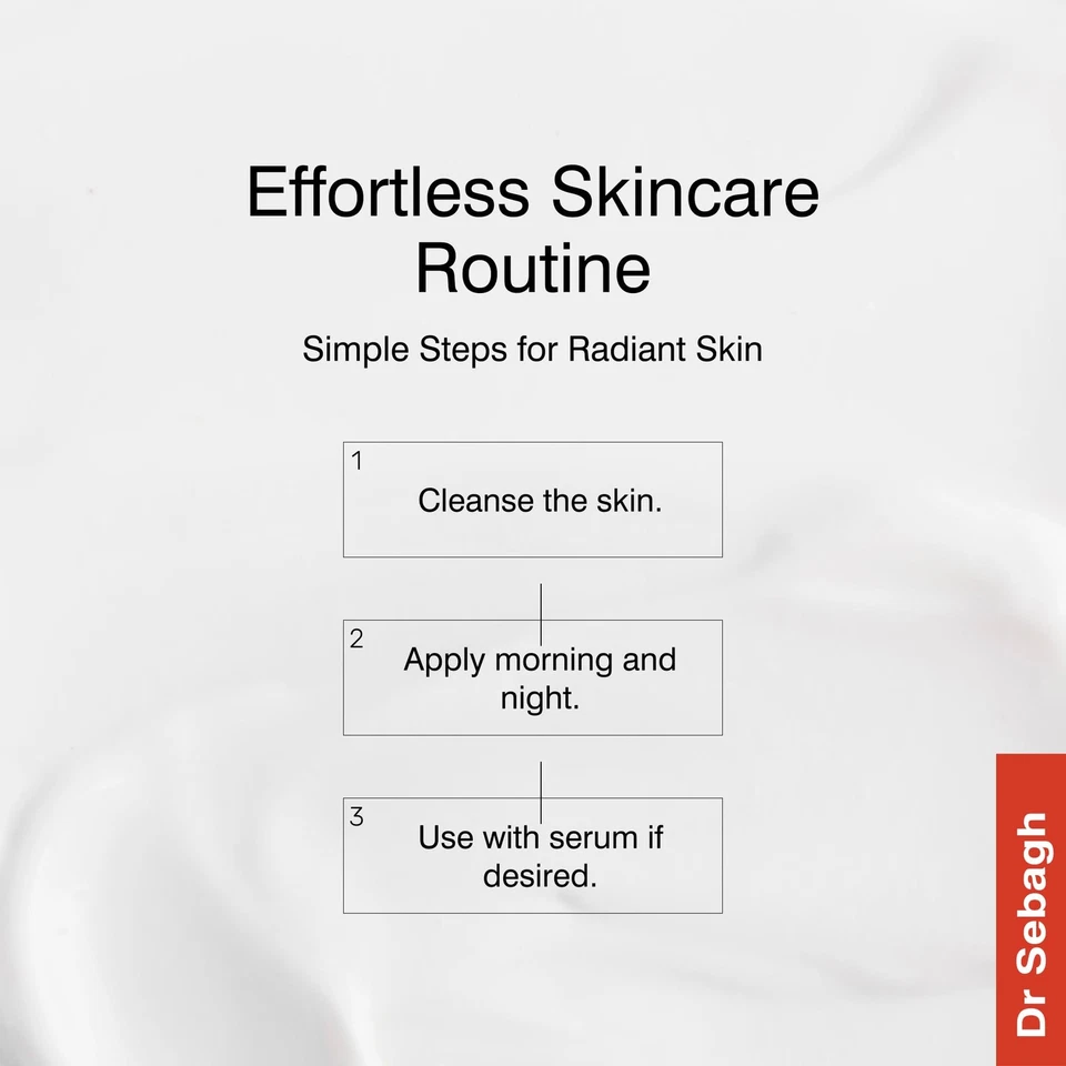 Crema Vital - (1,7 fl oz) | Reparación facial hidratante revitalizante | Contiene vitamina... Foto 3 de 4