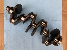 OEM 2005.5-2006 A5 Volkswagen Jetta VW 1.9L BRM TDI Crankshaft - 038 105 021 Q