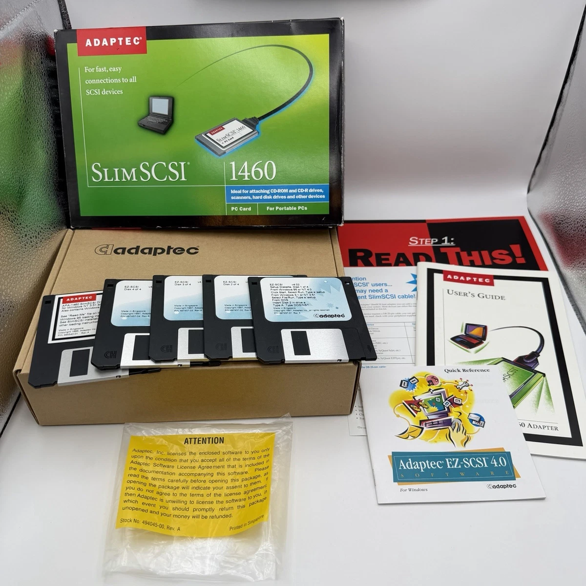 PC PCMCIA Type II Laptop Port Expansion Cards for sale | eBay