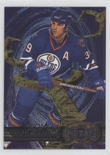 1996-97 Fleer Metal Universe Doug Weight #56 1bx0