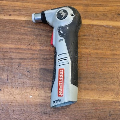   Craftsman Nextec 12V Cordless Hammerhead Auto Hammer TOOL ONLY  