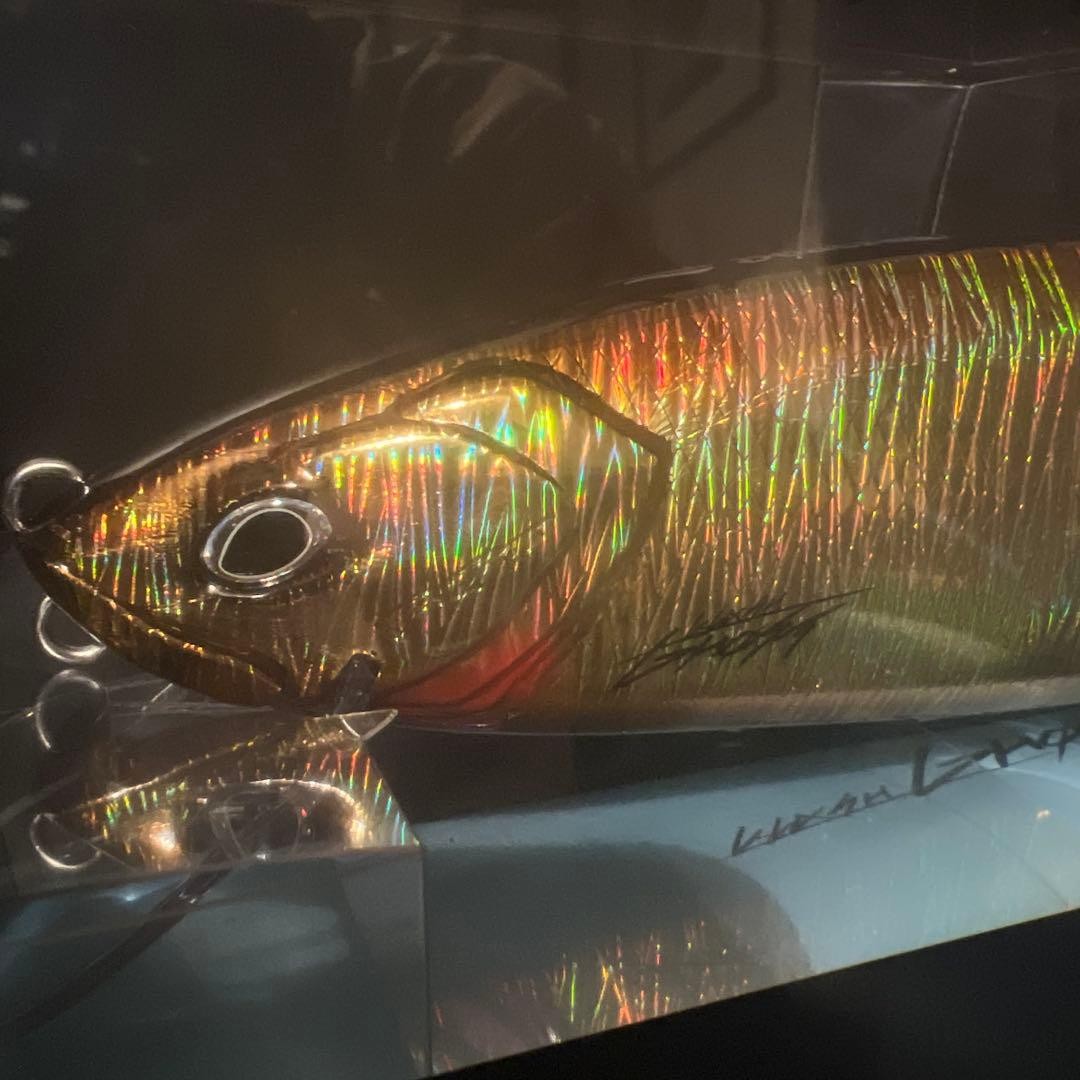 DRT KLASH GHOST Low Burst Limited Color Lure Fishing Hard Bait - Image 2