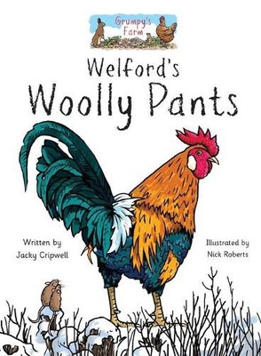 Jacky Cripwell Welford's Woolly Pants (Taschenbuch)