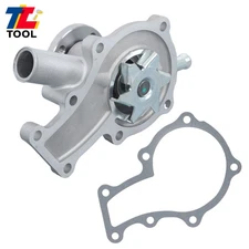 Long-Lasting Water Pump For Kubota ZD1011 ZD1021 RTV900 Compact Equipment