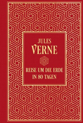 Reise um die Erde in 80 Tagen: Mit den Illustrationen der Originalausgabe | Buch