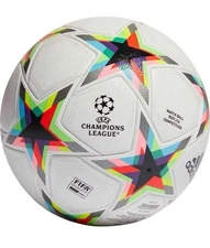 Size 5 Adidas Soccer Ball UEFA Champions League 2023 Match Competition HE3772