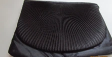 Dover Brand Evening Bag Black Clutch or Shoulder 9 by 6 inches