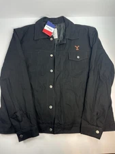 Yellowstone Rip Wheeler Cole Hauser Size 3XL Stylish Cowboy Black Cotton Cosplay