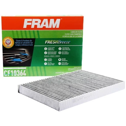 Filtro de aire de cabina Fram CF10364 Fresh Breeze Foto 4 de 4