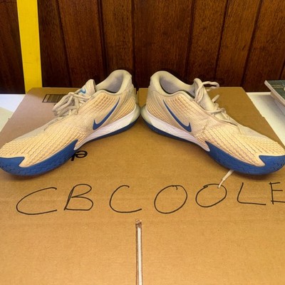 Mens Size 11.5  Nike Court Zoom Vapor Cage 4 Rafa Beige Tennis Shoe DD1579-104