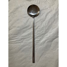 Long Handle Stainless Steel Spoon Japan Serving Utensil