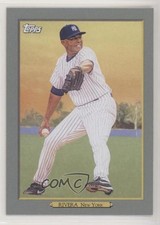 2020 Topps Turkey Red 2020 Series 2 Mariano Rivera #TR-98 HOF 2k3