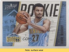 2016-17 Panini Prestige Acetate Rookies Jamal Murray #17 READ 2zw