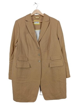 WHITE LABEL Klassischer Blazer Damen Blazer Gr. DE 48 nude Casual-Look