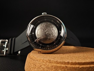CIGA design Moon Walker edition Swiss Sellita SW200 movement, EU Warehouse