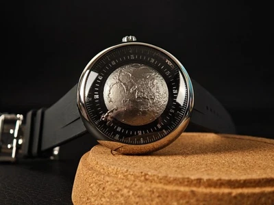 CIGA design Moon Walker edition Swiss Sellita SW200 movement, EU Warehouse - Bild 1 von 4