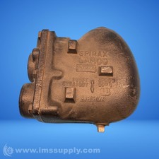 Spirax Sarco 1-1/2 FT-15 Float and Thermostatic Steam Trap FNIP