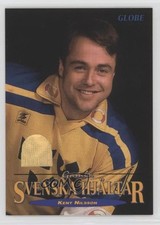 1995 Semic Globe Kent Nilsson #71 0q3