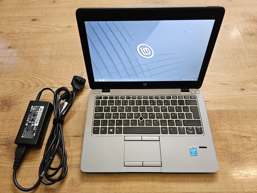 HP EliteBook 820 G1 i7 8GB 128GB SSD neuer Akku nord. Tastatur Deckelschaden