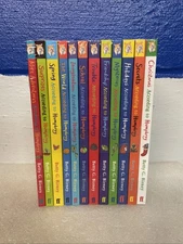 According to Humphrey Complete 12 Book Set Paperback Betty G. Birney New