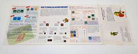 The Legend Of Zelda Nintendo NES Karte inklusive USA Second Print